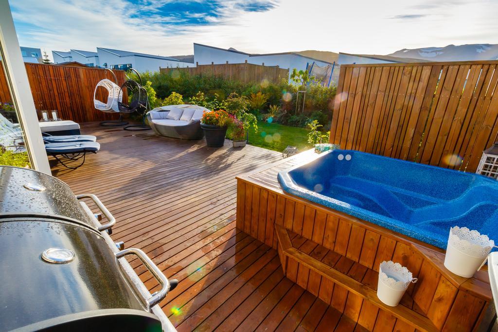 Akureyri Luxury Villa Екстериор снимка