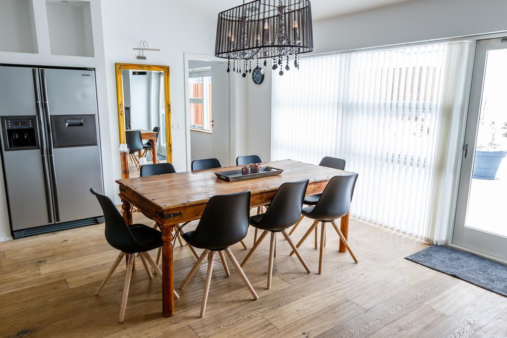 Akureyri Luxury Villa Екстериор снимка