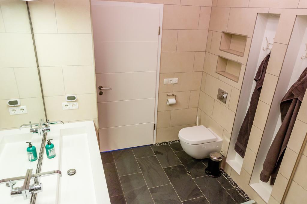 Akureyri Luxury Villa Екстериор снимка
