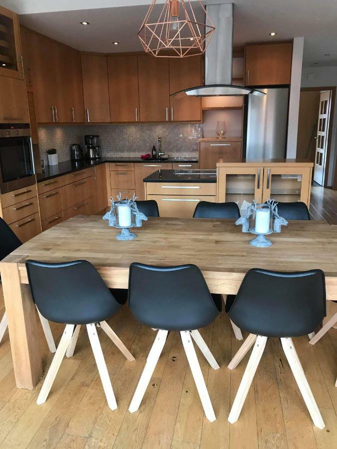 Akureyri Luxury Villa Екстериор снимка